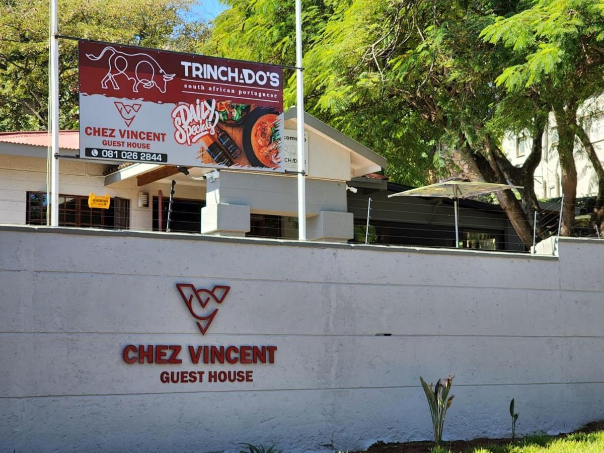 Chez Vincent Ξενοδοχείο Νέλσπρουιτ Εξωτερικό φωτογραφία